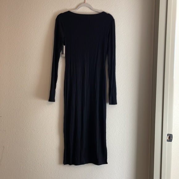 NWT Nordstrom BP. Black Dress Size Small - Picture 5 of 6
